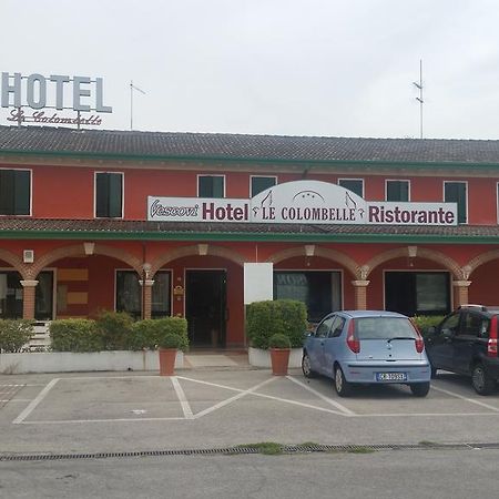Le Colombelle Hotell SantʼAngelo Eksteriør bilde
