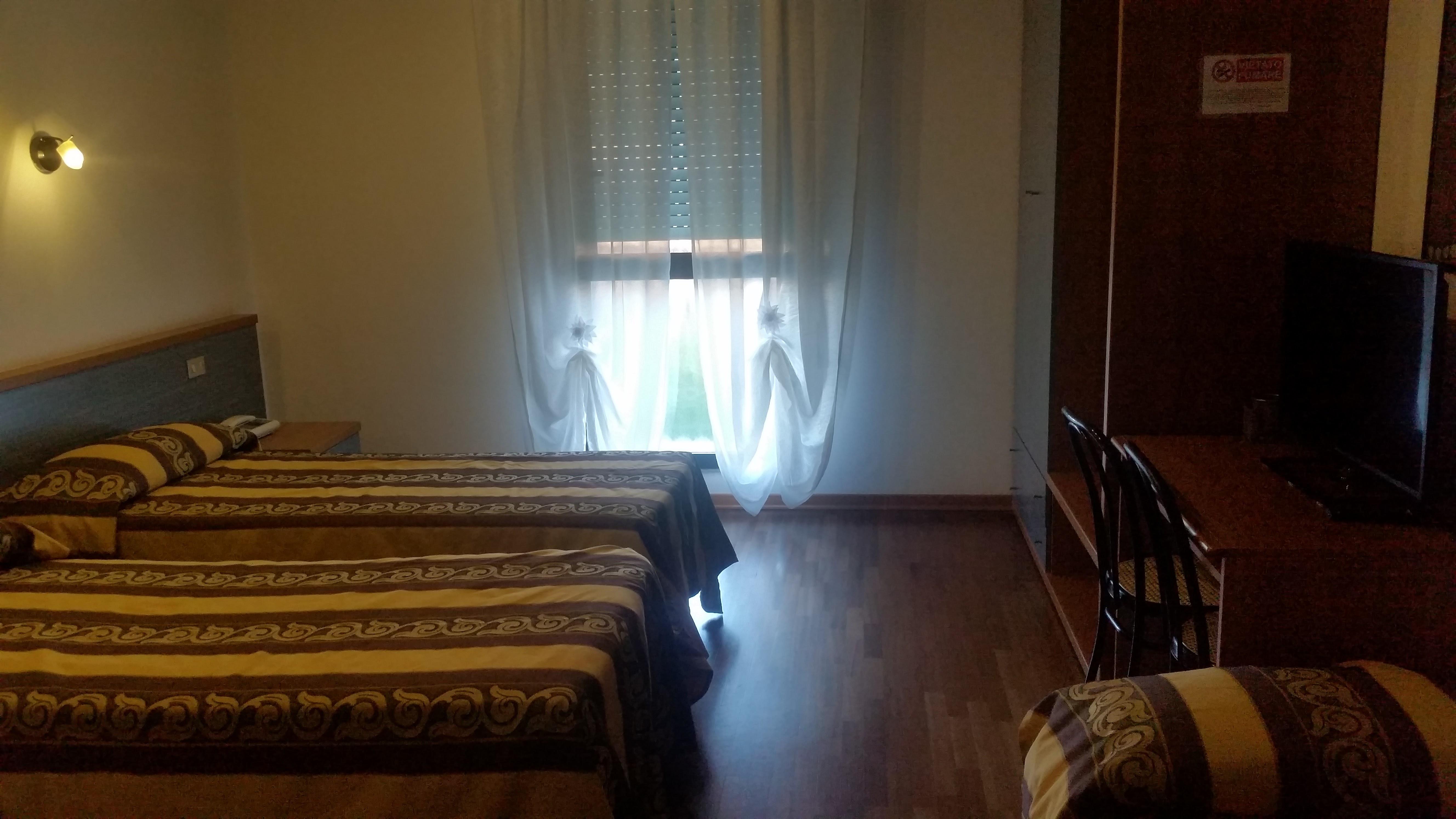 Le Colombelle Hotell SantʼAngelo Eksteriør bilde