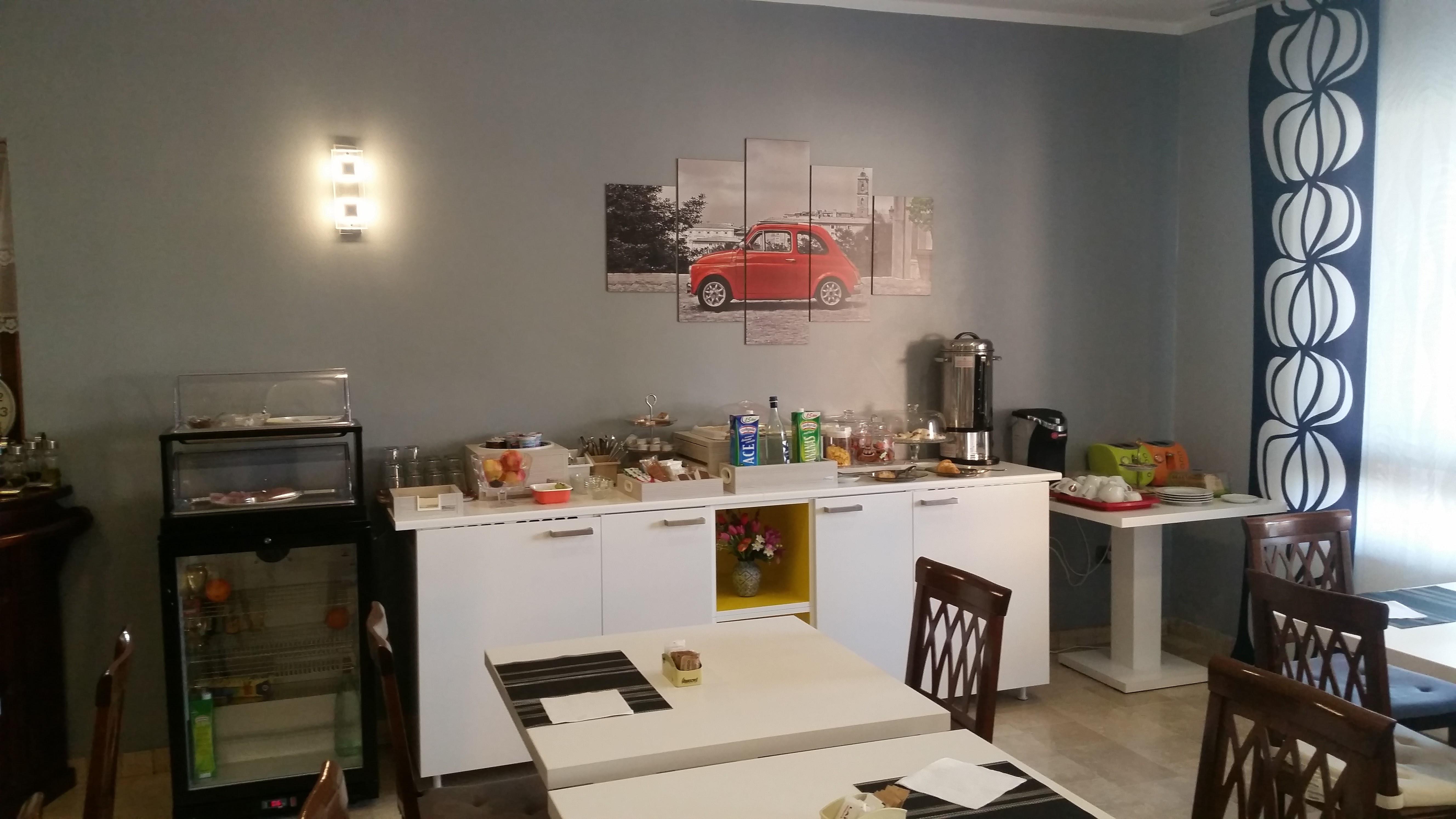 Le Colombelle Hotell SantʼAngelo Eksteriør bilde