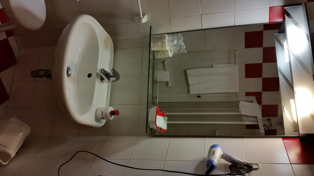 Le Colombelle Hotell SantʼAngelo Eksteriør bilde