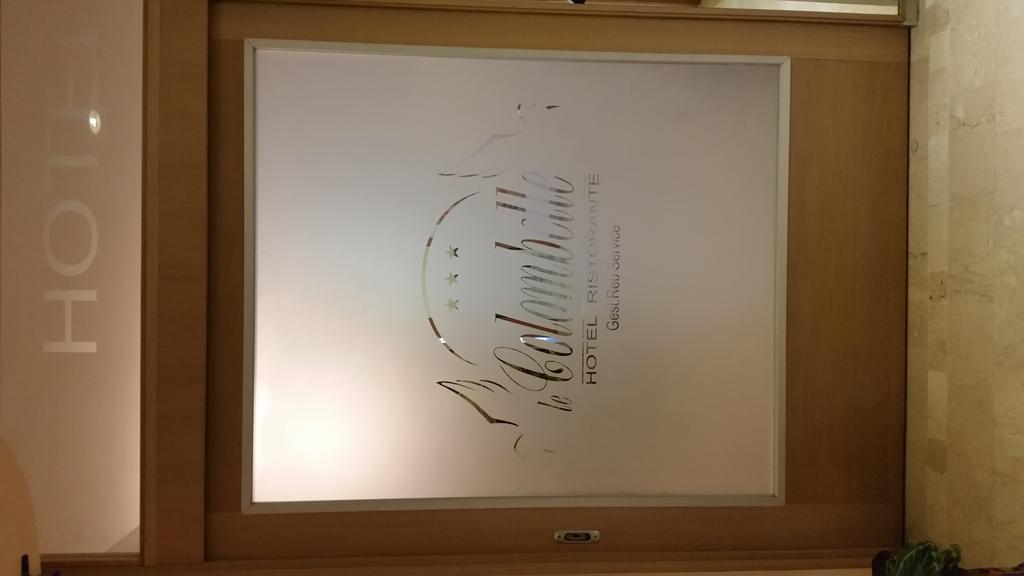 Le Colombelle Hotell SantʼAngelo Eksteriør bilde