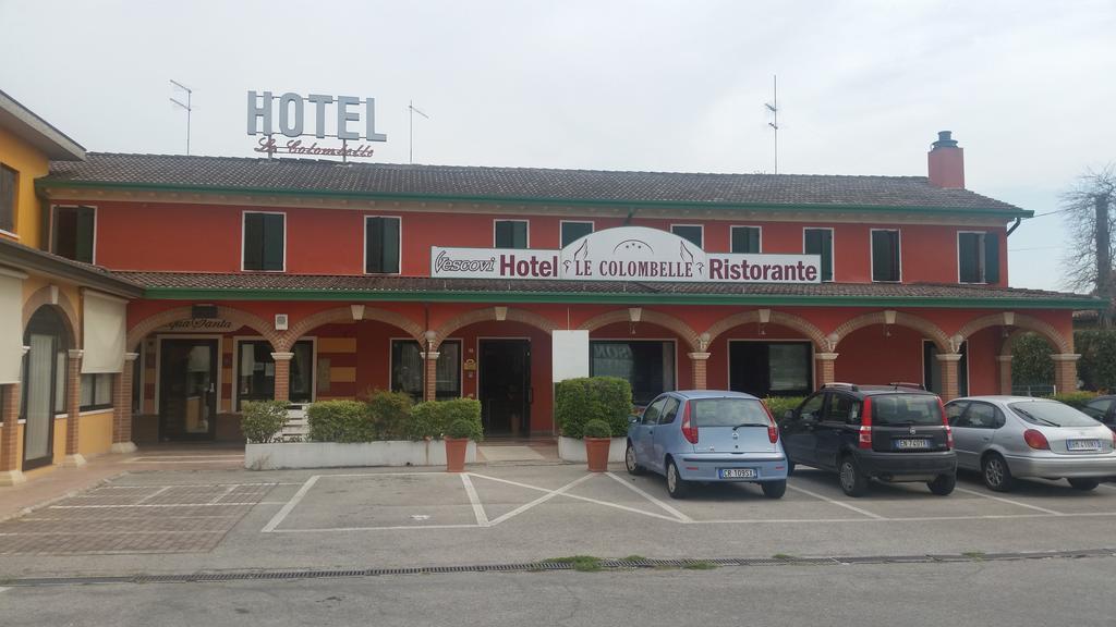Le Colombelle Hotell SantʼAngelo Eksteriør bilde