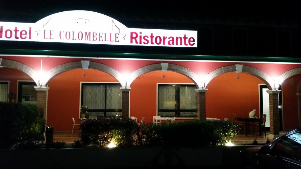Le Colombelle Hotell SantʼAngelo Eksteriør bilde