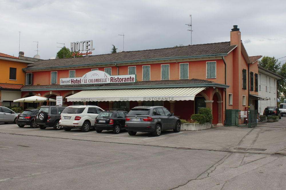 Le Colombelle Hotell SantʼAngelo Eksteriør bilde